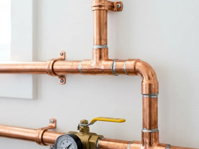 Pipe Repair & Replacement Plumber in Cloud Creek, OK